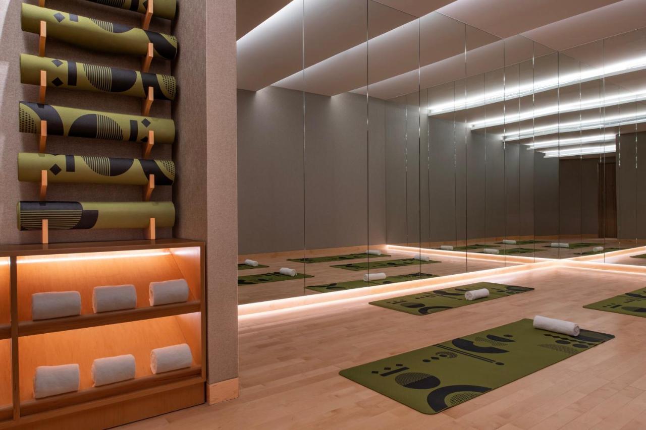 Abesq Doha Hotel And Residences, An Ihg Hotel Ngoại thất bức ảnh The Yoga Room