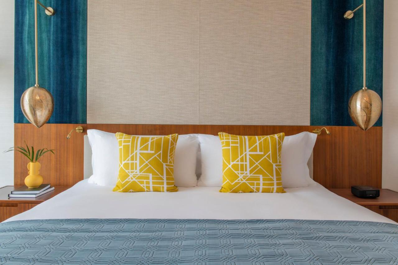 Abesq Doha Hotel And Residences, An Ihg Hotel Ngoại thất bức ảnh