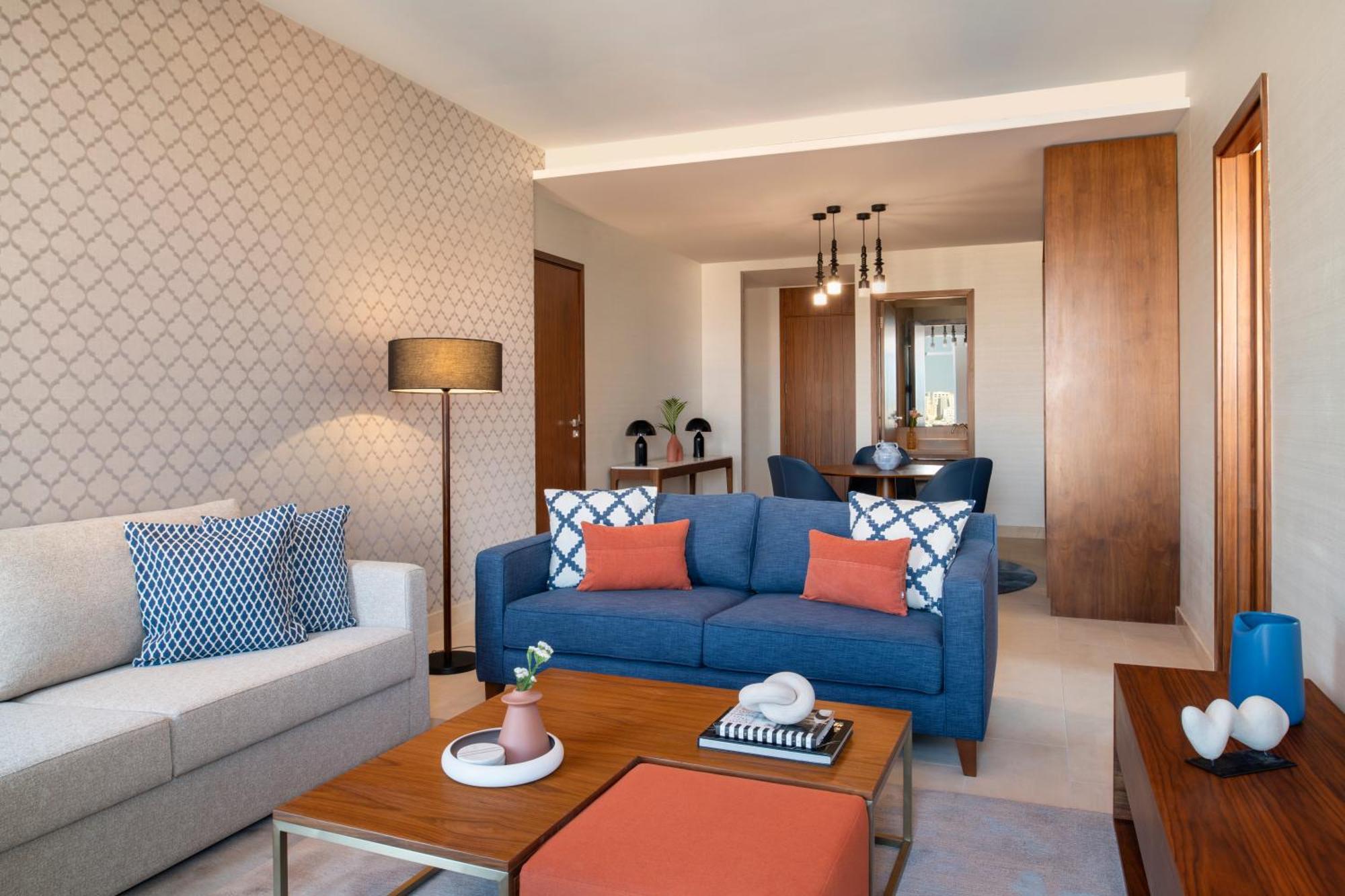 Abesq Doha Hotel And Residences, An Ihg Hotel Ngoại thất bức ảnh